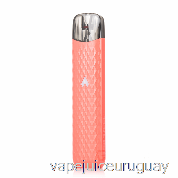 Bueno Popreel N1 Pod System Coral Red Vape Uruguay